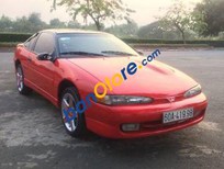 Cần bán xe Mitsubishi Eclipse 1992 - Chính chủ bán xe Mitsubishi Eclipse đời 1992, màu đỏ, nhập khẩu