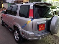 Bán xe oto Honda CR V 2003 - Bán Honda CR V sản xuất 2003, màu bạc