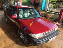 Toyota Corolla altis 1992 - Cần bán gấp Toyota Corolla altis đời 1992, màu đỏ, 85tr