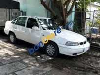 Cần bán xe Daewoo Cielo 1996 - Cần bán gấp Daewoo Cielo đời 1996, màu trắng, 50tr