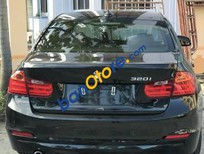 Bán xe oto BMW 3 Series 2014 - Bán BMW 3 Series sản xuất 2014, màu đen, nhập khẩu