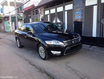 Ford Mondeo 2014 - Cần bán Ford Mondeo 2014, màu đen, nhập khẩu chính hãng, còn mới, giá 495tr