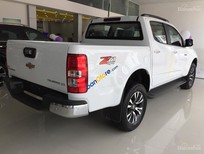 Chevrolet Colorado 2.8 AT 4X4 2017 - Cần bán xe Chevrolet Colorado 2.8 AT 4X4 sản xuất 2017, màu trắng, xe nhập