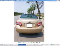 Toyota Camry LE 2011 - Bán Toyota Camry LE sản xuất 2011, xe nhập, chính chủ