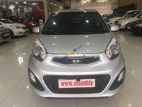 Kia Picanto 2013 - Bán Kia Picanto đời 2013, màu bạc số tự động, 315tr