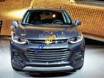 Bán Chevrolet Trax LT 2017 - Bán Chevrolet Trax LT năm sản xuất 2017, màu xám, nhập khẩu 