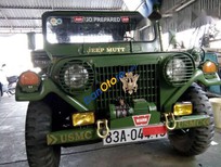 Bán xe oto Jeep 1994 - Cần bán xe Jeep A2 đời 1994 giá cạnh tranh