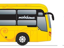 Thaco Mobihome TB120SL HB120SSL 2015 - Xe Thaco Mobihome HB120SSL, 410ps phiên bản mới. Hyundai D6CB, hỗ trợ ĐKĐK ngay