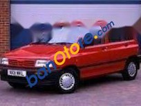 Kia Pride 2000 - Cần bán gấp Kia Pride đời 2000, màu đỏ 