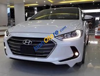 Hyundai Elantra   2017 - Cần bán Hyundai Elantra đời 2017, màu trắng