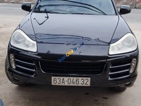 Porsche Cayenne S 2007 - Bán Porsche Cayenne S đời 2007, màu đen, nhập khẩu nguyên chiếc