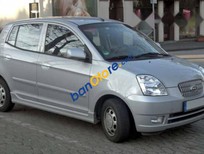 Cần bán xe Kia Picanto 2009 - Bán ô tô Kia Picanto đời 2009, màu bạc, nhập khẩu