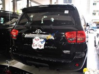 Cần bán Toyota Sequoia Platium 5.7 2015 - Bán Toyota Sequoia Platium 5.7 đời 2015, màu đen, xe nhập như mới