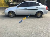 Cần bán Hyundai Verna   2008 - Bán xe Hyundai Verna 2008, màu bạc, xe nhập