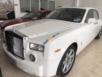 Bán xe oto Rolls-Royce Phantom 2008 - Cần bán Rolls-Royce Phantom 2008, màu trắng, nhập khẩu nguyên chiếc