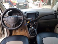 Cần bán Hyundai i10 2013 - Bán xe Hyundai i10 đời 2013, màu bạc, nhập khẩu, 225 triệu