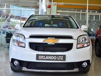 Cần bán xe Chevrolet Orlando 2017 - Bán Chevrolet Orlando sản xuất 2017, màu trắng, xe nhập, giá chỉ 699 triệu