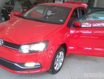 Volkswagen Polo 2015 - Bán ô tô Volkswagen Polo đời 2015, màu đỏ, xe nhập giá cạnh tranh