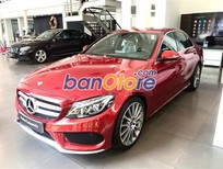 Mercedes-Benz C C300 2018 - Bán ô tô Mercedes C300 đời 2018, màu đỏ