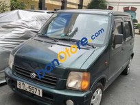 Cần bán Suzuki Wagon R MT 2006 - Cần bán gấp Suzuki Wagon R MT đời 2006