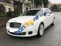 Cần bán Bentley Continental Flying Spur 2011 - Bentley Continental Speed đời 2011, màu trắng, nhập khẩu nguyên chiếc