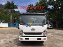 Bán Howo La Dalat 2016 - Bán xe Faw 6.95 tấn, thùng dài 5.1m
