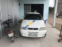 Cần bán Fiat Albea   1.3 2007 - Bán xe Fiat Albea 1.3 đời 2007, màu trắng