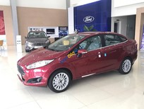 Cần bán Ford Fiesta 1.5L AT Titanium  2017 - Bán Ford Fiesta 1.5L AT Titanium đời 2017, màu đỏ, giá cạnh tranh