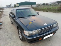 Cần bán Toyota Cressida GL 2.4 1992 - Cần bán Toyota Cressida GL đời 1992, màu xanh lam, nhập khẩu nguyên chiếc số sàn, 75 triệu