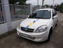 Bán xe oto Lifan 520 2010 - Bán ô tô Lifan 520 đời 2010, màu trắng