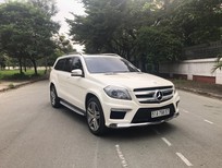 Bán xe oto Mercedes-Benz GL-Class GL500 4 Matic 2014 - Bán xe Mercedes GL500 trắng 2014, thanh toán 1 tỷ 300 triệu nhận xe ngay với gói vay cực ưu đãi