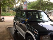 Bán Suzuki Vitara JLX 2005 - Bán Suzuki Vitara JLX đời 2005, màu xanh dưa