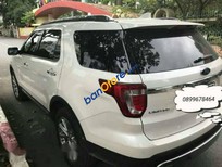 Ford Explorer 2017 - Cần bán Ford Explorer sản xuất 2017, màu trắng, nhập khẩu nguyên chiếc