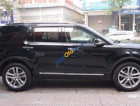 Bán xe oto Ford Explorer 2.3 Ecoboost Limited 2015 - Bán Ford Explorer 2.3 Ecoboost Limited năm 2015, màu đen, xe nhập  