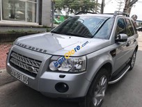 Bán xe oto LandRover Freelander 2011 - Bán xe LandRover Freelander đời 2011, màu bạc, 775 triệu