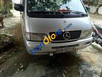 Bán xe oto Mercedes-Benz MB 2000 - Cần bán gấp Mercedes MB đời 2000, màu bạc, giá chỉ 65 triệu