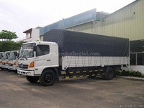 Hino FC 2015 - Bán xe Hino FC đời 2015, màu trắng, nhập khẩu chính hãng, 780tr