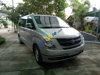 Hyundai Grand Starex   2008 - Bán Hyundai Grand Starex sản xuất 2008, màu bạc