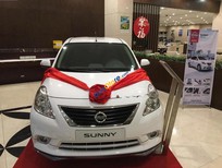 Nissan Sunny XV Premium S 2017 - Bán Nissan Sunny XV Premium S 2017, màu trắng, giá 470tr