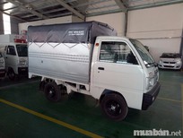 Suzuki Carry 2017 - Bán xe Suzuki Carry đời 2017, màu trắng, nhập khẩu chính hãng, giá 268tr