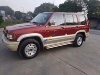 Isuzu Trooper LS 1999 - Bán Isuzu Trooper LS đời 1999, màu đỏ, nhập khẩu nguyên chiếc chính chủ, giá tốt