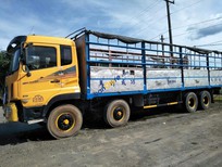 Bán xe oto Xe tải 10000kg 2015 - Bán xe tải cũ Dongfeng Trường Giang 4 chân 18T7, đời 2015