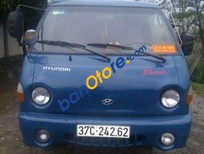 Bán xe oto Hyundai H 100   2005 - Cần bán xe Hyundai H 100 đời 2005 như mới, giá tốt