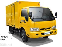 Bán Kia K3000S 1.4T 2017 - Bán xe Kia K3000S 1.4T đời 2017, màu vàng, nhập khẩu