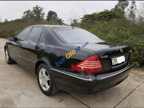 Mercedes-Benz S class 2004 - Bán ô tô Mercedes, sản xuất 2004, màu kem (be), nhập khẩu nguyên chiếc như mới