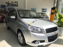 Chevrolet Aveo LT 2018 - Chevrolet Aveo số sàn, 5 chỗ giá mềm, trả góp: Trả trước chỉ từ 90 triệu, LH Chevrolet chính hãng 0917118907