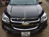 Bán Chevrolet Colorado LT 2.5L 4x2 MT 2016 - Cần bán lại xe Chevrolet Colorado LT 2.5L 4x2 MT đời 2016, màu đen, nhập khẩu nguyên chiếc, giá tốt