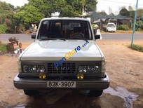 Bán xe oto Isuzu Trooper 1988 - Bán xe Isuzu Trooper đời 1988, màu trắng