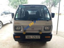 Bán Suzuki Super Carry Van   2005 - Bán xe Suzuki Super Carry Van đời 2005, màu trắng