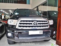 Bán xe oto Toyota Sequoia PLATINUM 5.7 V8 2015 - Bán ô tô Toyota Sequoia Platinum 5.7 V8 đời 2015, màu đen, xe nhập